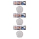 thumbnail image 4 of Advancent Moldes para velas de silicona con flores, molde para jabón, velas para aromaterapia, decoración artesanal Type1, 4 of 6