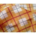 thumbnail image 4 of oneOone Silk Tabby White Fabric Madras Check Sewing Material Print Fabric By The Yard 42 Inch Wide, 4 of 4