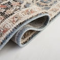 thumbnail image 5 of SAFAVIEH Vivaldi Jules Abstract Area Rug, Blue/Ivory, 6'7" x 6'7" Square, 5 of 8