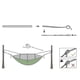 thumbnail image 3 of Ock Net Hang Bed Travel Cam Carpa colgante Ock Swing() A, 3 of 4