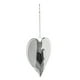 thumbnail image 2 of Creative Metal Wind Chimes Chic Forma de corazón Colgando Decoración Delicada Viento CHIME, 2 of 6