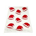 thumbnail image 2 of Eoozwa Christmas Ornaments Flannel Throw Blanket All Season Using Ultra Soft Fuzzy Plush Cozy Non-shedding Blanket for Couch Sofa Bed Camping, Ideal Gift for Adults, 2 of 7