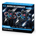 thumbnail image 2 of Amorosa Avión RC 2.4GHz Ligero Anticaída, Luces, Acrobacias 360°, Juguete para Niños y Principiantes, 2 of 6