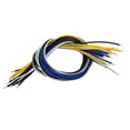 thumbnail image 4 of MERIGLARE 16 Pieces Guitar Pickup Connection Wire, Circuit Wire, Lightweight, Versatile 22AWG Wiring, Pickup Cable for Musical Instruments, 4 of 9