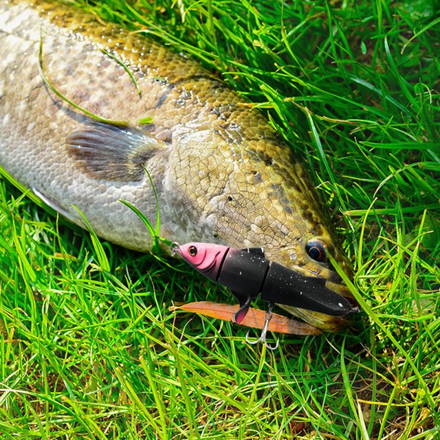 Pesca Señuelo de pesca con lápiz biónico Topwater 11cm 24g Cebo duro artificial (03)
