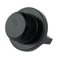 thumbnail image 4 of Universal Motorcycle Engine Oil Filler Cap Screw Cover Plug Replacement Black, 4 of 12