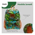 thumbnail image 3 of Mochila Juvenil Truzt Star Wars The Mandalorian 26 L, 3 of 4