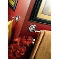 thumbnail image 4 of Moen Bp5318 18" Towel Bar From The Yorkshire Collection - Nickel, 4 of 4