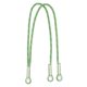 thumbnail image 1 of Cordón de bucle Prusik precosido de nailon de 22KN 5mm de diámetro para nudos de fricción de escalada Tipo V 150cm Sharpla Cordón Prusik de escalada, 1 of 8