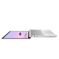 thumbnail image 4 of ASUS ExpertBook CX54 Chromebook Plus Enterprise, 14" WQXGA (2560 x 1600) 120Hz Touch Display, Intel® Core™ Ultra 5 Processor 115U, 512 GB SSD, 16 GB RAM, ChromeOS, Fog Silver, CX5403CMA-DSU51T-CB, 4 of 5