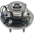 thumbnail image 3 of A-Premium Wheel Hub and Bearing Compatible with Hummer H3 2006-2008 3.5L 3.7L V8 5.3L Front Left or Right, 3 of 3