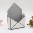 thumbnail image 1 of Folding Hand Holding Envelope Box  Teacher‘S Day Gift Box  Flower Packaging Box  Flower Arrangement Box  White Cardboard, 1 of 5