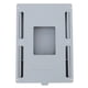 thumbnail image 5 of Cajón Debajo Del Escritorio, Manija Auxiliar Conveniente De Usar Cajón Gris Debajo De La Mesa Almacenamiento Adhesivo Para El Trabajo ANGGREK Otros, 5 of 8