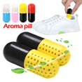 thumbnail image 4 of RAGUPEL 2026 New Long-Lasting Shoe Deodorizer Balls – Fresh Scent Air Fresheners for Odor-Free Footwear for Shoes, Boots, Sneakers, Gym Bags, Closets, Travel, Sports Gear, 4 of 7