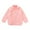 Pink, variant on Odeerbi Toddler Winter Coat Kids Boys Girls Outerwear Jackets Baby 2025 Fashion Cute Solid Color Windproof Pocket Zipper Jacket Keep Warm Coat Purple