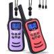 thumbnail image 1 of Walkie Talkies Recargables QUOLIX para Niños con Linterna 5-13 años, 1 of 7