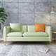 thumbnail image 5 of Bedroom Lazy Living Room Sofas Modern Recliner Leather Living Room Sofas Loveseat Armchair Sofy Do Salonu Home Furniture YY50SF My Lux Decor Round, 5 of 14
