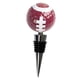thumbnail image 4 of Tapón con forma de balón deportivo, utensilio de cocina reutilizable y creativo, ideal para regalar en cumpleaños, año Nuevo o como detalle para papá Fútbol americano, 4 of 8
