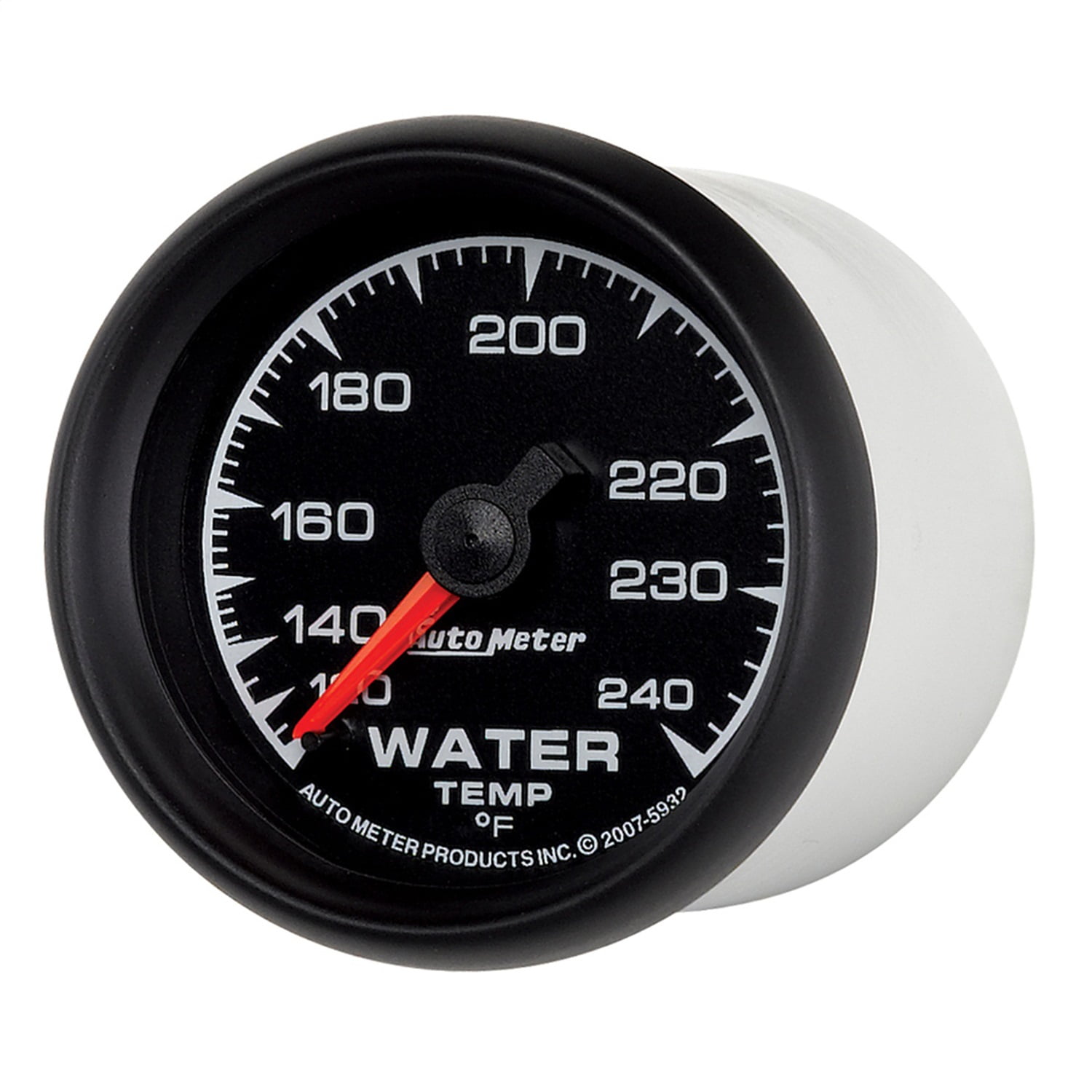 Auto Meter 7155 C2 Full Sweep Electric Water Temperature Gauge 