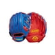 thumbnail image 1 of Guante Wilson 2024 A200 Ez Catch Royal 10 T-Ball - Tiro a la izquierda Royal/Rojo/Amarillo, 1 of 1