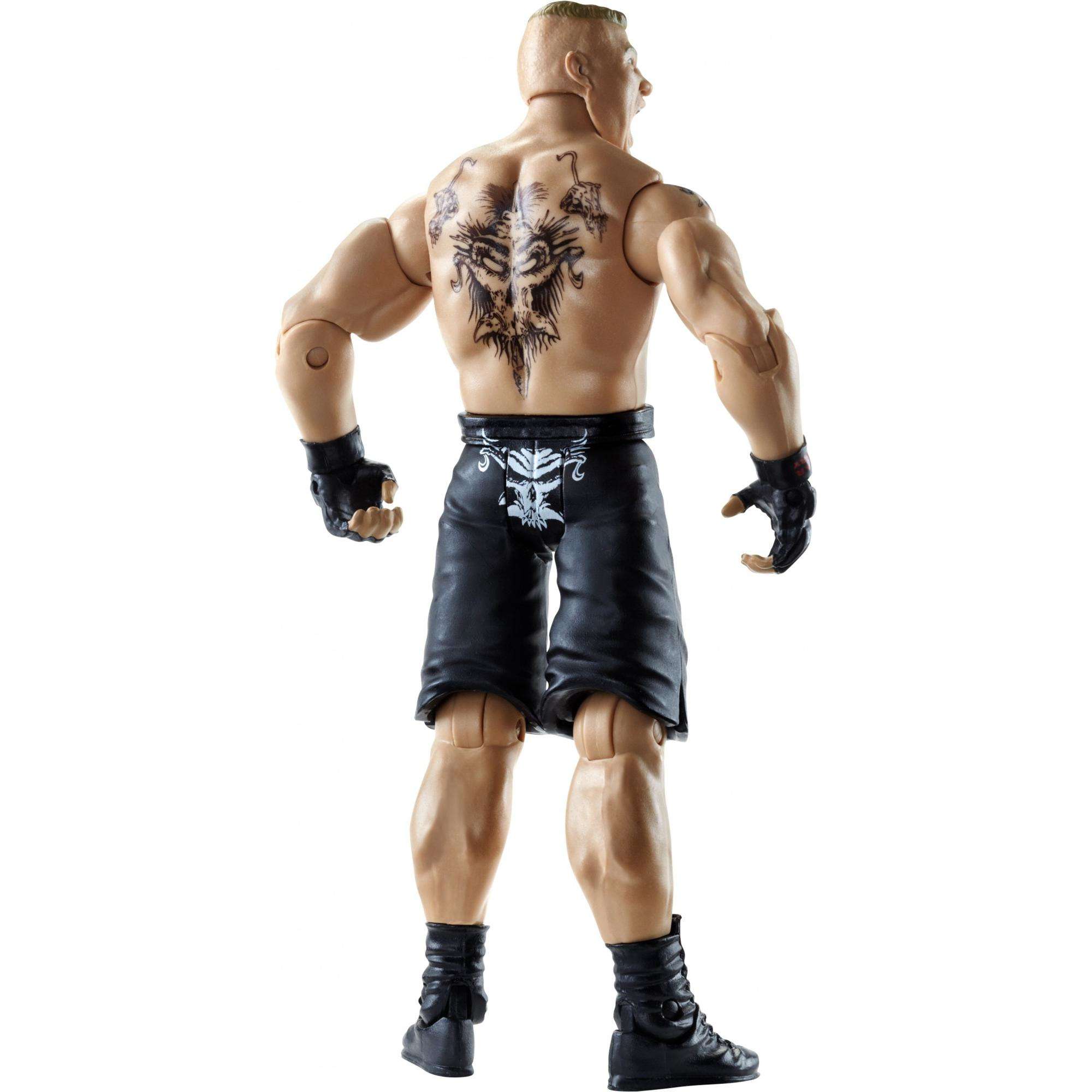 WWE Figure Series #53 - Brock Lesnar - image 3 of 5
