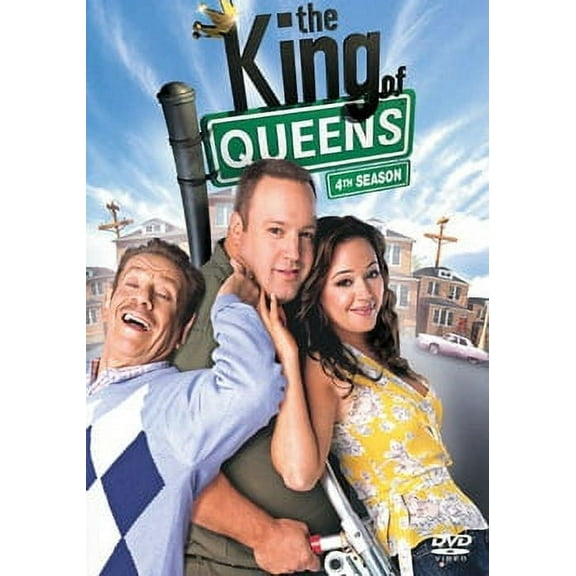 The King Of Queens: 4th Season (DVD)