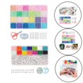 thumbnail image 1 of 2 Set * Kit de de Semillas de Perlas Sueltas Accesorios de Joyería Accesorios de Artesanía Necesidades Soledad Pequeñas cuentas de semillas, 1 of 10