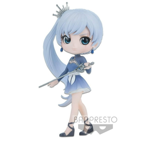 RWBY Weiss Schnee Q Posket Statue