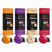 Bestpresso capsules compatible with Starbucks Verismo, CBTL, Caffitaly, Kfee