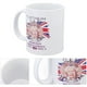 thumbnail image 3 of Taza de café de cerámica, taza de cerámica de 350 ml, taza de porcelana con carácter, taza de cerámica construida para precisión, 3 of 8