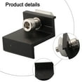 thumbnail image 3 of 8Pcs Solar Module Brackets End Clamps Solar Panel Attachment With M8 Slot Wrench, 3 of 9