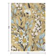 thumbnail image 3 of Flower Blankets, Small Gifts for  and Family, Cute, Bright, and Colorful Flower Designs, Comfortable Decorative Sleeping Blankets, Suitable for Sofa Beds, Sofa Chairs, Or Dormitories, A Good C, 3 of 8