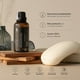 thumbnail image 4 of Aceite Esencial De Eucalipto | 50 ml | Ingredientes Puros y Naturales | Eucalyptus Essential Oil | B Life., 4 of 6