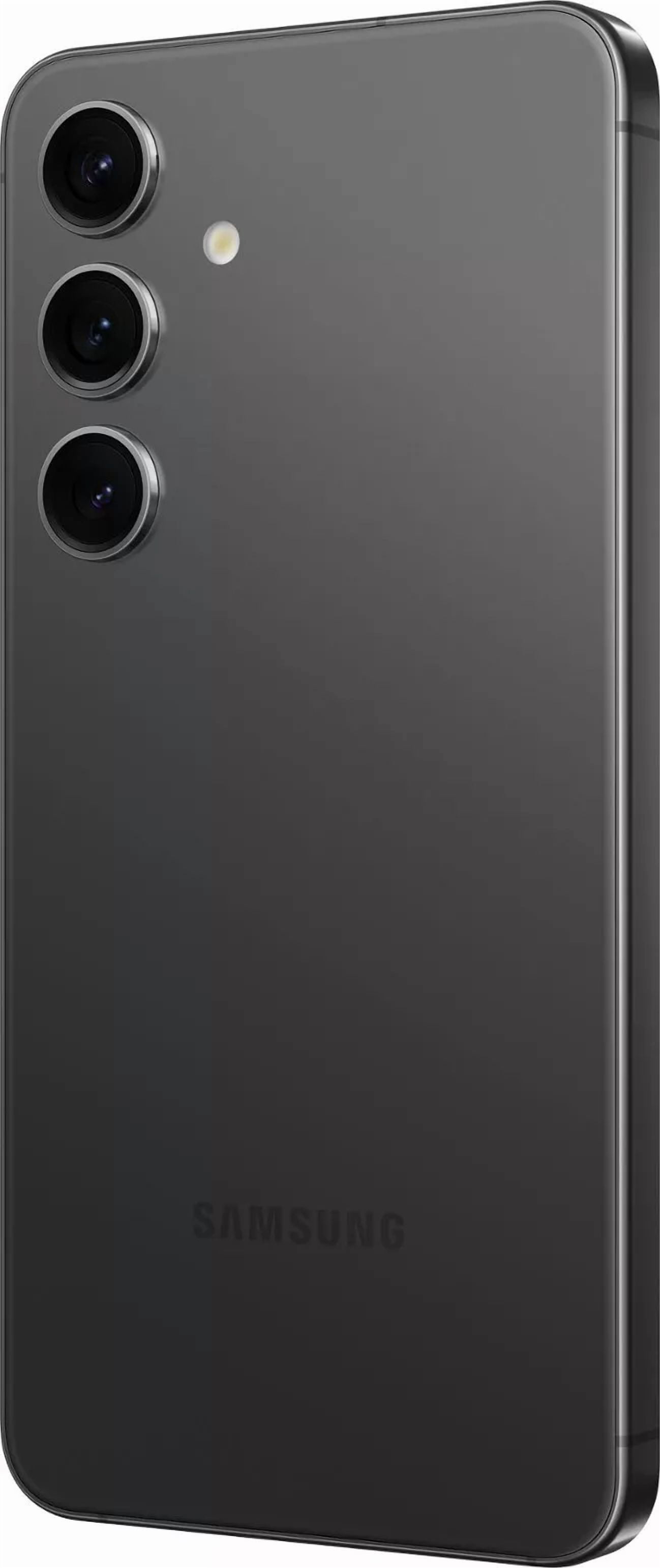 Restored Samsung Galaxy S24 5G SM-S921U 128GB Onyx Black (US Model) - Factory Unlocked Cell Phone (Refurbished)
