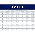 thumbnail image 7 of Izod Boys Long Sleeve Oxford Shirt, Sizes 8-20, 7 of 7