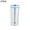 Blue, variant on Cheers.US 670/800ml Plastic Water Bottle BPA Free with Intergrated Filter Straw for Camping, Hiking, Backpacking and Travel