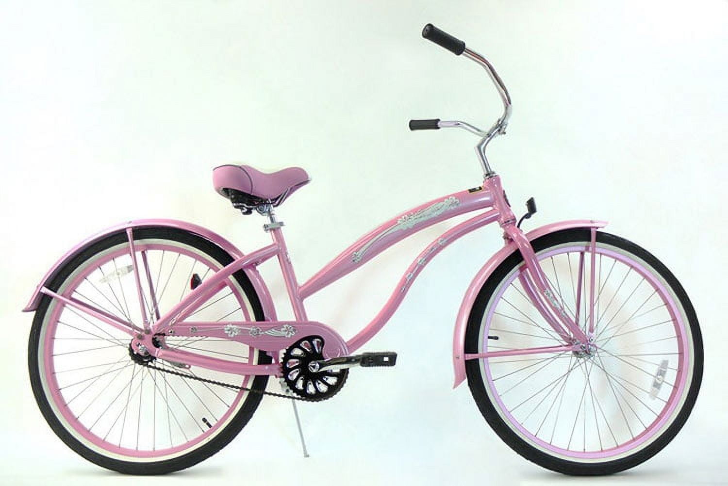 Greenline 7 speed tandem bicycle beach cruiser bike sale