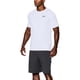 thumbnail image 1 of Under Armour Tech Camiseta gráfica para hombre, blanca, mediana, 1 of 1