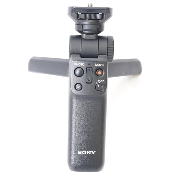 Open Box Sony ACCVC1 Vlogger Accessory Kit (Gpvpt2Bt + SFE64/T1)