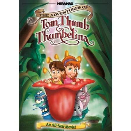 The Adventures Of Tom Thumb And Thumbelina (Full Frame)