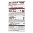 thumbnail image 2 of Root Foods Zucchini Chips Sea Salt 2.75 oz (Pack Of 6), 2 of 3