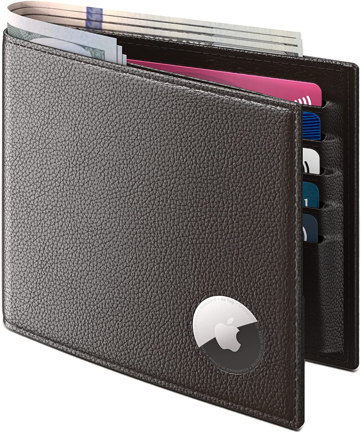 typecase Wallet For Men Compatible With AirTag Top Grain Leather Men s typecase-wallet-for-men-compatible-with-airtag-top-grain-leather-men-s