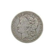 Pre 1921 Morgan Silver Dollar
