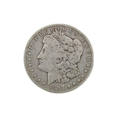 Pre 1921 Morgan Silver Dollar