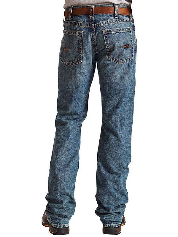 ariat m5 slim straight fr