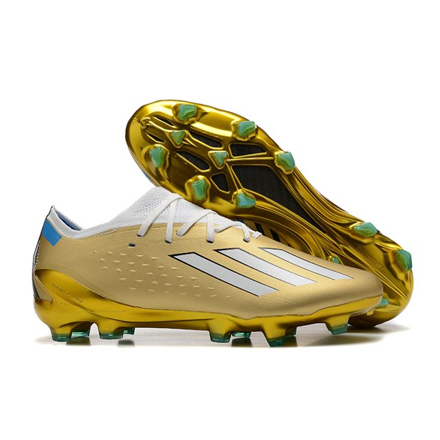 X Speedportal . 1 2022 Botas De La Copa Del Mundo FG messi Zapatos De Fútbol Gao Jiahui unisex