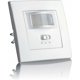 thumbnail image 1 of Detector de Movimiento Interior, Montaje Empotrado en Pared, LED Adecuado, Sensor Infrarrojo, Programable, Alcance 9m/140° 80x80x45mm, 1 of 5