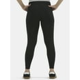 thumbnail image 4 of No Boundaries High-Rise Ankle Leggings, 27” Inseam, Women’s, 4 of 5