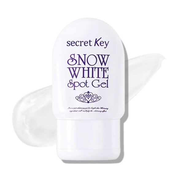 Snow White Spot Gel, 2.29 oz (65 g), Secret Key