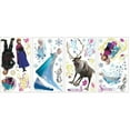 thumbnail image 3 of Disney Frozen Family Peel & stick Wall Decals with Glitter, 36 Count, 3 of 4